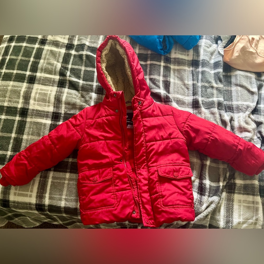 The Original Ben Sherman Jacket